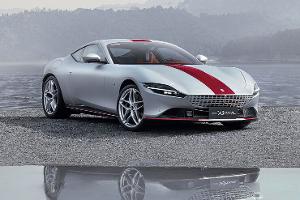 Ferrari Roma one-of 30 Jahre China