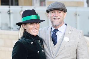 "Meine Liebe": Mike Tindall interviewt seine Zara
