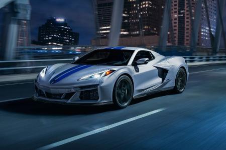 Chevrolet eAWD Corvette E-Ray (2023)