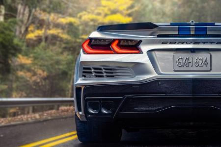 Chevrolet eAWD Corvette E-Ray (2023)