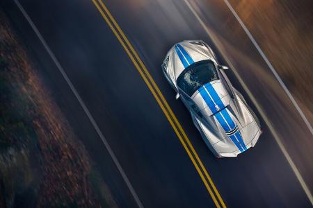 Chevrolet eAWD Corvette E-Ray (2023)