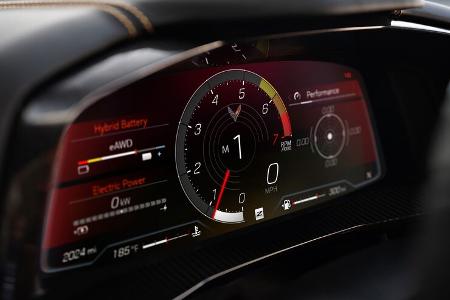 Chevrolet eAWD Corvette E-Ray (2023)
