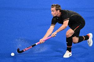 Hockey-Männer remis gegen Titelverteidiger