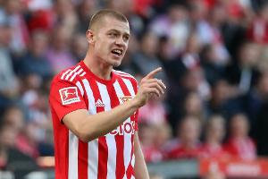 BVB holt Abwehrspieler Ryerson von Union Berlin