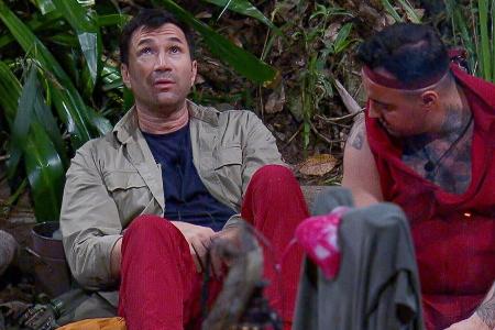 Dschungelcamp: Tränen bei Lucas Cordalis und der nächste 