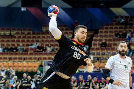 Vor Argentinien-Spiel: DHB-Team 