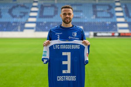 Magdeburg verpflichtet Castaignos