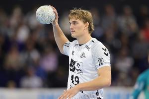 Knie-OP: THW Kiel vorerst ohne Wallinius