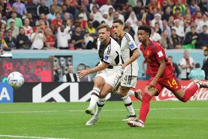 Füllkrug erzielt das DFB-Tor des Jahres