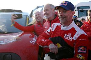 Vierter Etappensieg für Loeb - Gottschalk weiterhin Zweiter