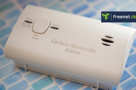 Kohlenmonoxid-Melder