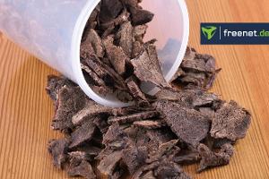 Trockenfleisch