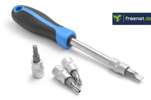 Drehmoment-Schraubendreher