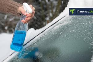 scheiben entfroster
