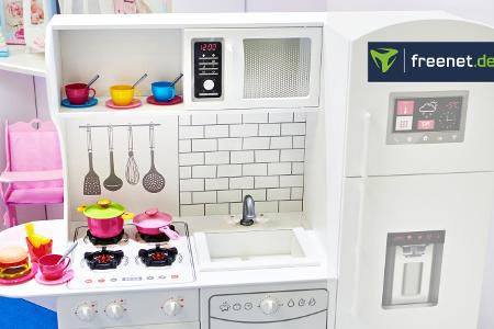 Kinderküchen im Vergleich