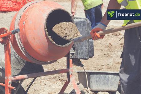 Betonmischer