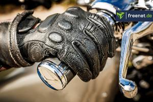 Motorradhandschuhe