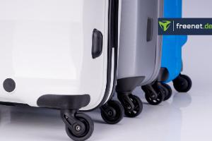 koffer mit rollen