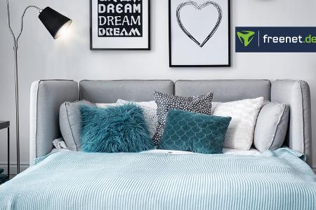 Sofa mit Schlaffunktion im Vergleich