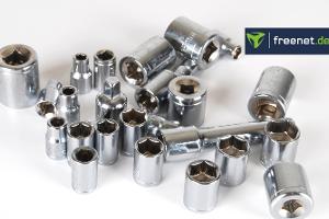 Steckschlüssel-Satz