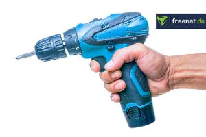 Mini Akkuschrauber