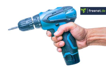 Mini Akkuschrauber
