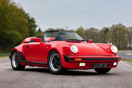 Porsche 911 3.2 Speedster (1989)