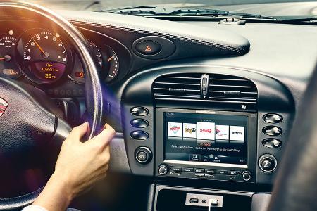 Porsche Classic Communication Management