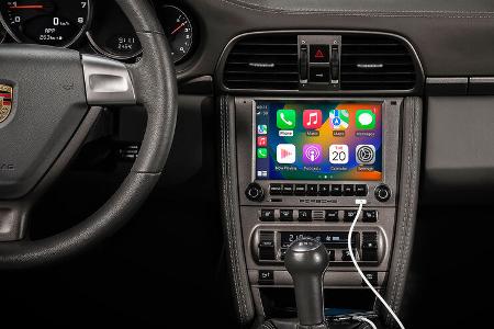 Porsche Classic Communication Management Plus PCCM Infotainment