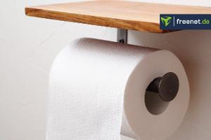 Toilettenpapierhalter