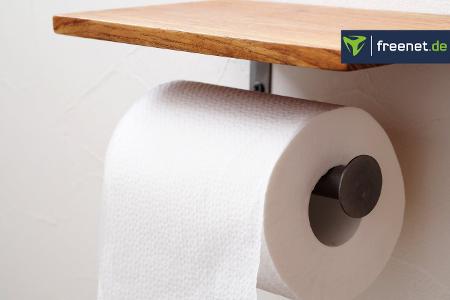 Toilettenpapierhalter