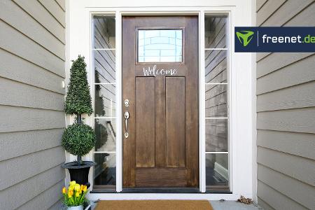 Haustür