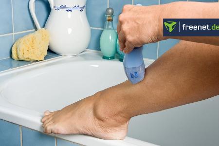 Damenrasierer Kaufberatung