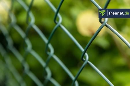 Doppelstabmattenzaun