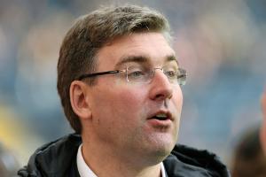 Hellmann sieht sich nicht dauerhaft an der DFL-Spitze