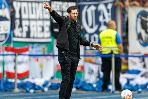 Kellerduell in Bochum für Schwarz "kein Entscheidungsspiel"