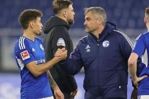 Schalke trotz großer Sorgen "euphorisch"