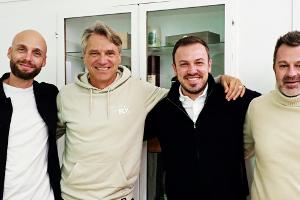 Elversberg verlängert mit Trainer Steffen bis 2026