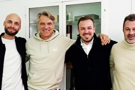 Elversberg verlängert mit Trainer Steffen bis 2026