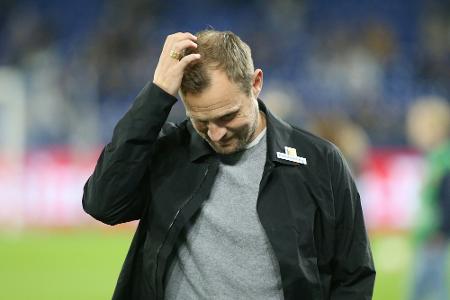 Vor Stuttgart: FSV-Trainer Svensson plagen Personalprobleme