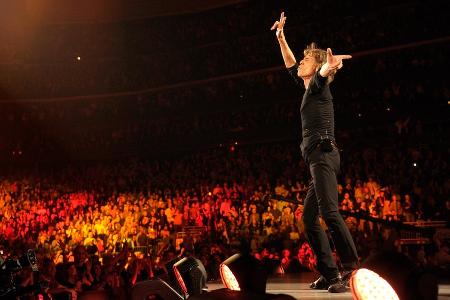 The Rolling Stones feiern TikTok-Debüt