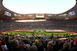NFL trägt 2023 zwei Spiele in Deutschland aus