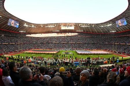 NFL trägt 2023 zwei Spiele in Deutschland aus