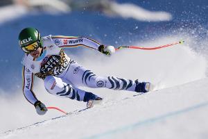 Abschlusstraining in Kitzbühel: DSV-Starter abgeschlagen