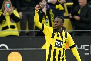 Bild: Moukoko bleibt in Dortmund