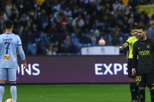 Ein letztes Spektakel: Ronaldo und Messi begeistern