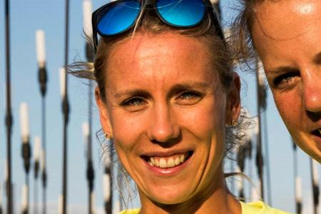 2024: Athleten-Präsidentin Borger gegen russische Sportler