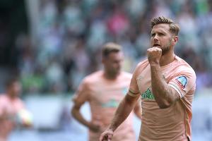 "Noch keiner herangetreten": Werder ohne Füllkrug-Angebot