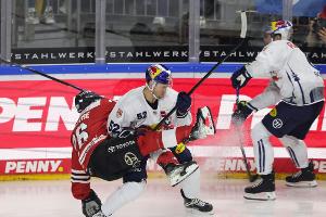 DEL: Tabellenführer München stolpert