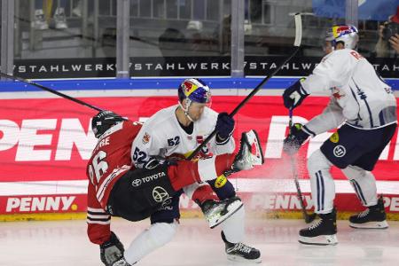 DEL: Tabellenführer München stolpert